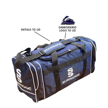 GATESHEAD STORM SMALL HOLDALL BAG