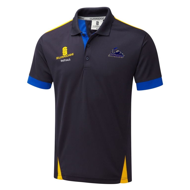 Gateshead Storm Blade Polo Shirt